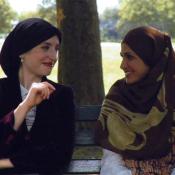 Scene from 'Arranged'