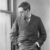 Scene from Justice Louis D. Brandeis: The People’s Attorney